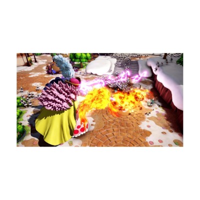 PS5 One Piece: Pirate Warriors 4