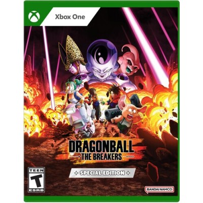 Xbox One Dragon Ball The Breakers