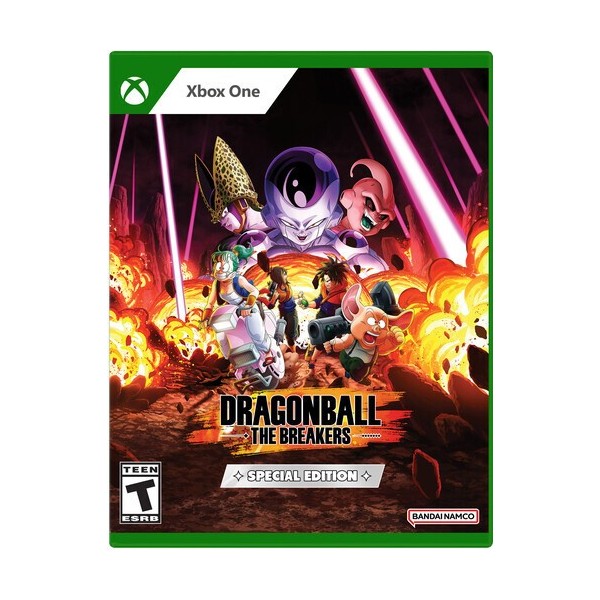 Xbox One Dragon Ball The Breakers