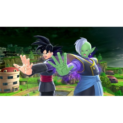 Xbox One Dragon Ball The Breakers