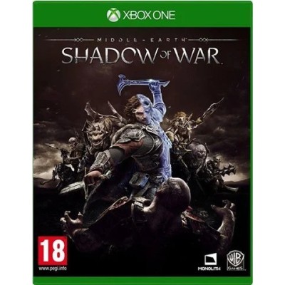 Xbox One Middle-Earth: Shadow of War