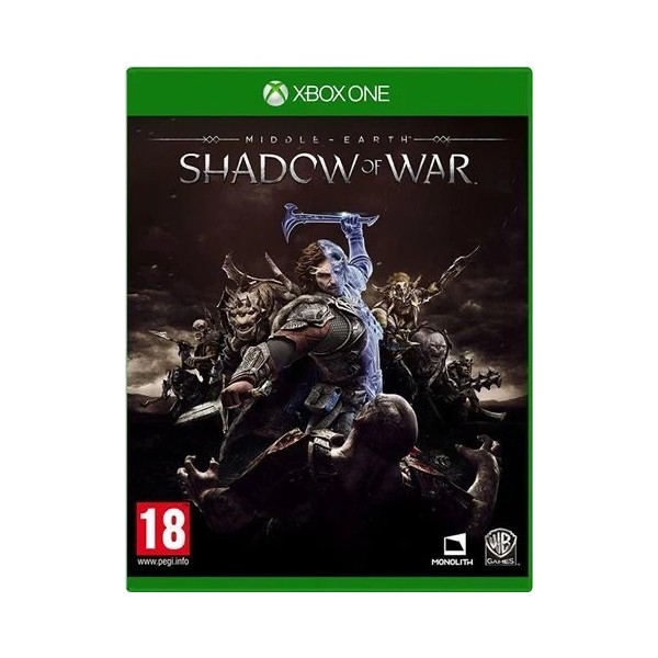 Xbox One Middle-Earth: Shadow of War