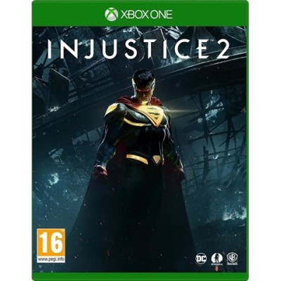 Xbox One Injustice 2