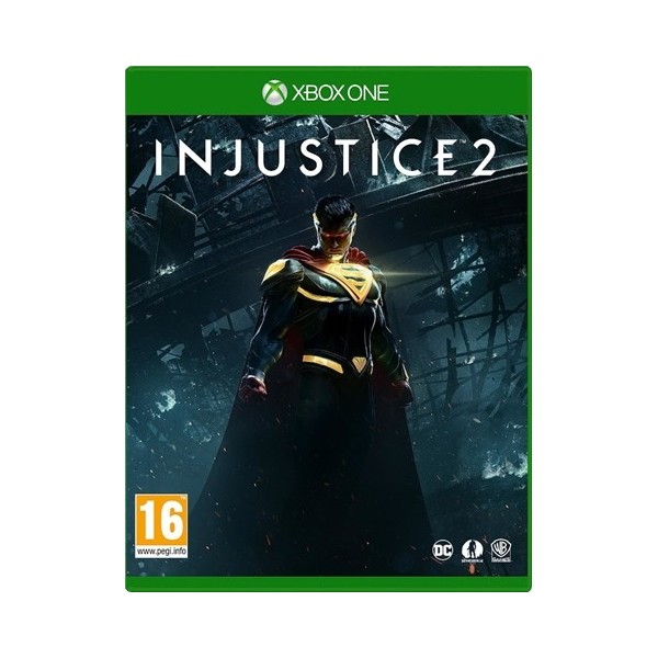 Xbox One Injustice 2