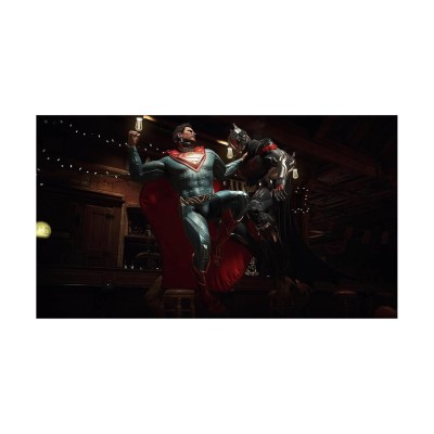 Xbox One Injustice 2