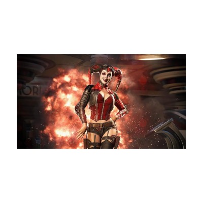 Xbox One Injustice 2