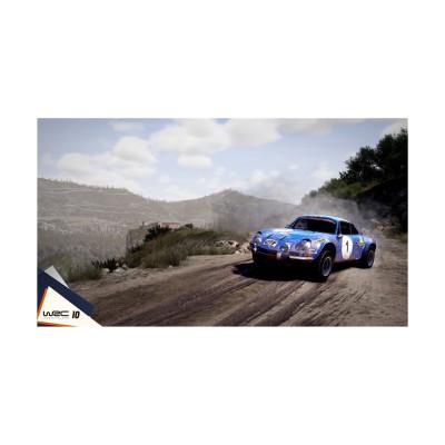 NSW WRC 10 (Code in a Box)