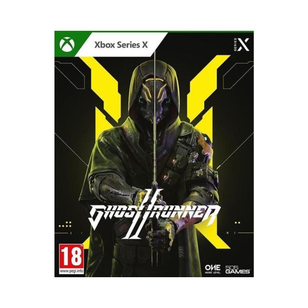 Xbox Series X Ghostrunner 2