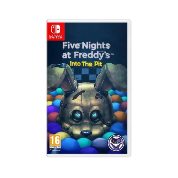 NSW Five Nights at Freddy's: Into the Pit
