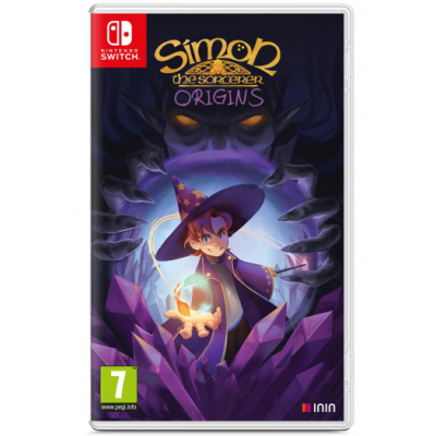 NSW Simon The Sorcerer Origins
