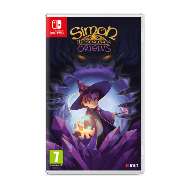 NSW Simon The Sorcerer Origins