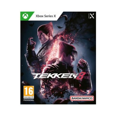 Xbox Series X Tekken 8