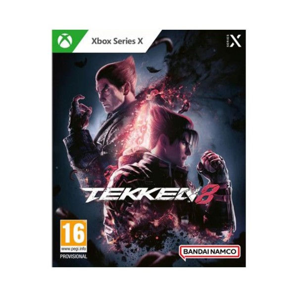 Xbox Series X Tekken 8