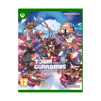 Xbox Series X Towa and the Guardians of the Sacred Tree