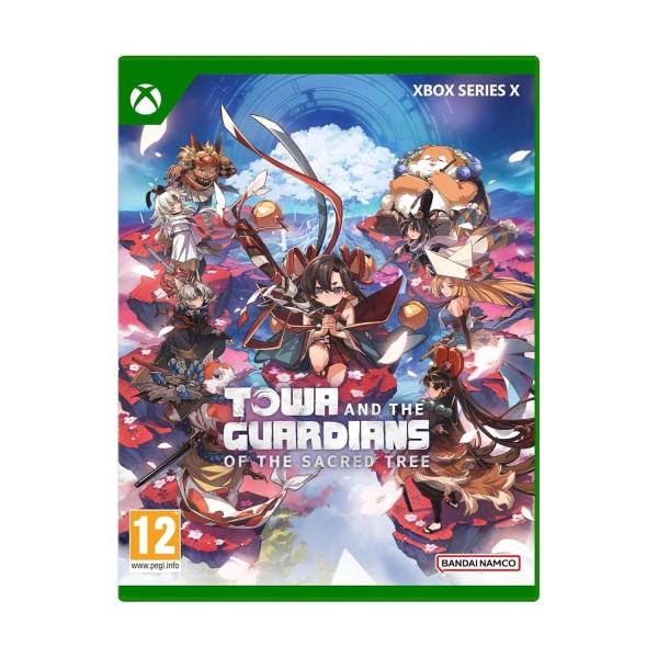 Xbox Series X Towa and the Guardians of the Sacred Tree