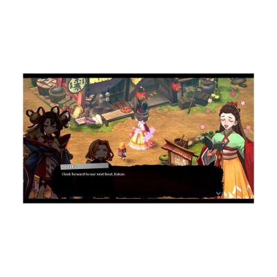 Xbox Series X Towa and the Guardians of the Sacred Tree