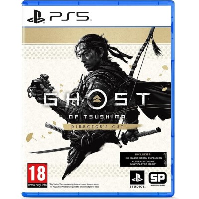 PS5 Ghost of Tsushima: Director’s Cut