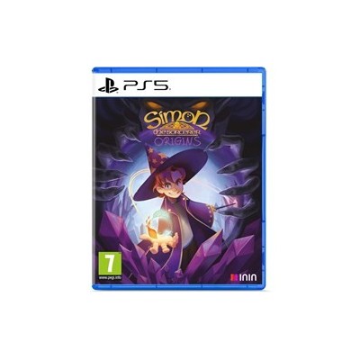 PS5 Simon The Sorcerer Origins