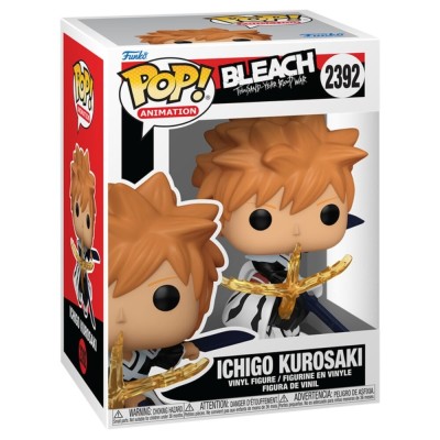 Figurka Funko POP! Bleach Thousand-Year Blood Ichigo nr 2392