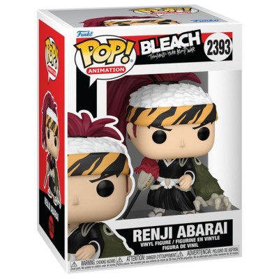 Figurka Funko POP! Bleach Thousand-Year Blood War Renji Bankai nr 2393