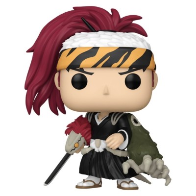 Figurka Funko POP! Bleach Thousand-Year Blood War Renji Bankai nr 2393