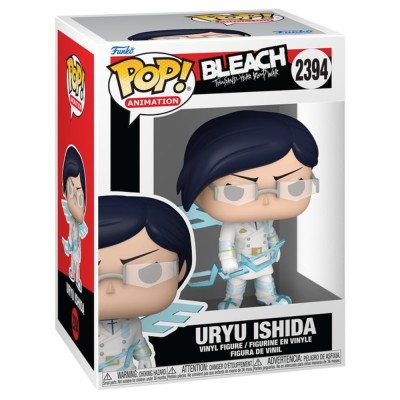 Figurka Funko POP! Bleach Thousand-Year Blood War Uryu nr 2394