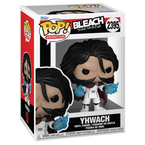 Figurka Funko POP! Bleach Thousand-Year Blood War Yhwach nr 2395