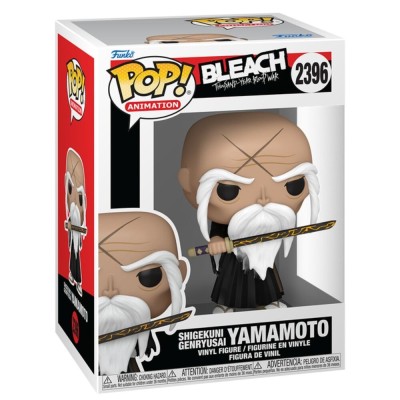 Figurka Funko POP! Bleach Thousand-Year Blood War Yamamoto nr 2396