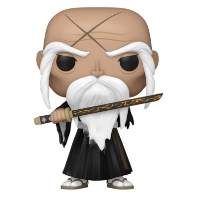 Figurka Funko POP! Bleach Thousand-Year Blood War Yamamoto nr 2396