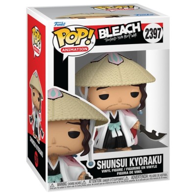 Figurka Funko POP! Bleach Thousand-Year Blood War Shunsui nr 2397
