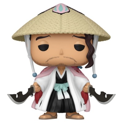 Figurka Funko POP! Bleach Thousand-Year Blood War Shunsui nr 2397