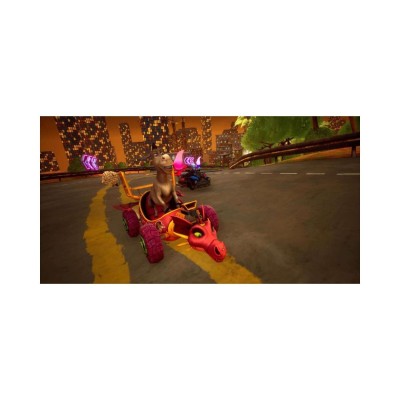 PS4 DreamWorks All-Star Kart Racing