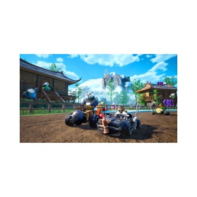 PS4 DreamWorks All-Star Kart Racing