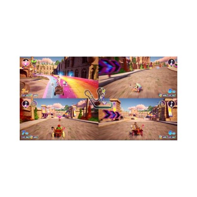 PS4 DreamWorks All-Star Kart Racing