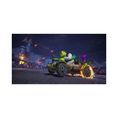 PS4 DreamWorks All-Star Kart Racing