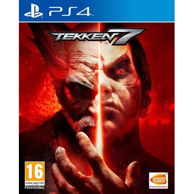 PS4 TEKKEN 7 ( PSVR Compatible)