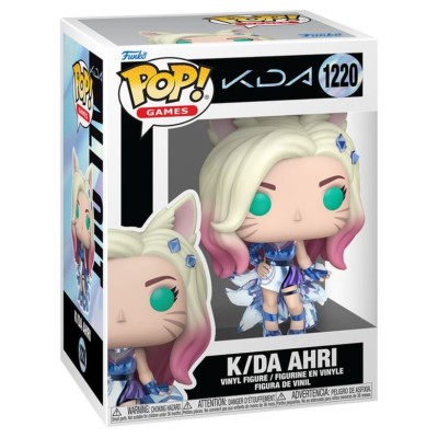 Figurka Funko POP! League of Legends K/DA Ahri nr 1220
