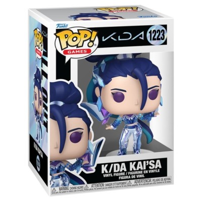 Figurka Funko POP! League of Legends K/DA Kai'Sa nr 1223