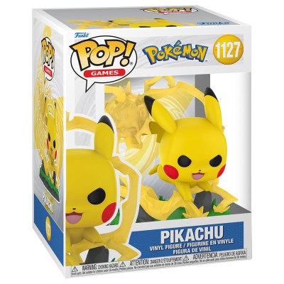 Figurka Funko POP! Premium Pokemon Pikachu nr 1127