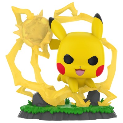 Figurka Funko POP! Premium Pokemon Pikachu nr 1127