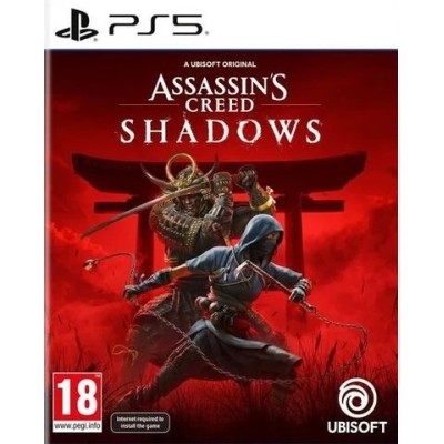 PS5 Assassin's Creed Shadows