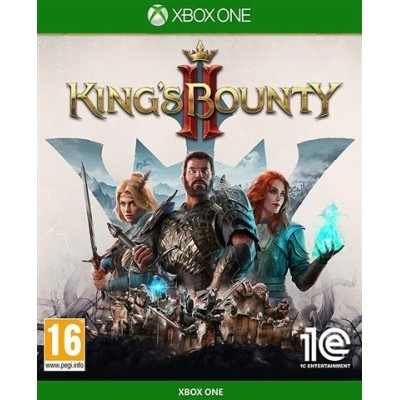 Xbox One / Xbox Series X King's Bounty II
