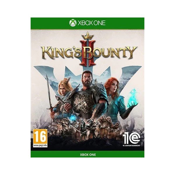 Xbox One / Xbox Series X King's Bounty II