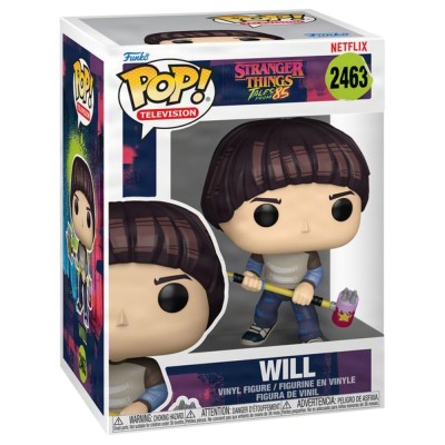 Figurka Funko POP! Stranger Things Tales from '85 Will nr 2463