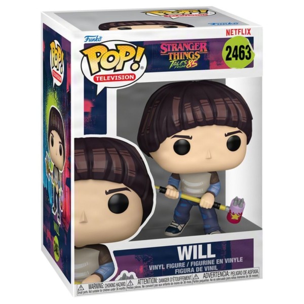Figurka Funko POP! Stranger Things Tales from '85 Will nr 2463
