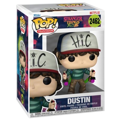 Figurka Funko POP! Stranger Things Tales from '85 Dustin nr 2462
