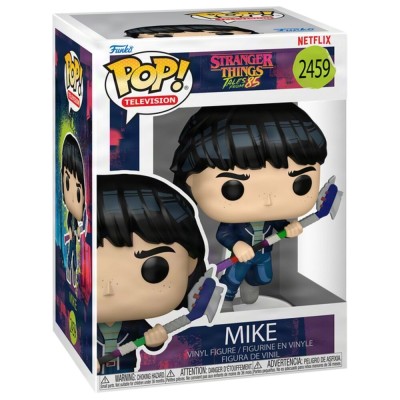 Figurka Funko POP! Stranger Things Tales from '85 Mike nr 2459
