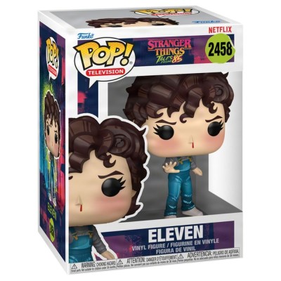 Figurka Funko POP! Stranger Things Tales from '85 Eleven nr 2458