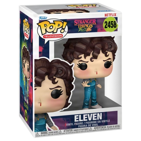 Figurka Funko POP! Stranger Things Tales from '85 Eleven nr 2458