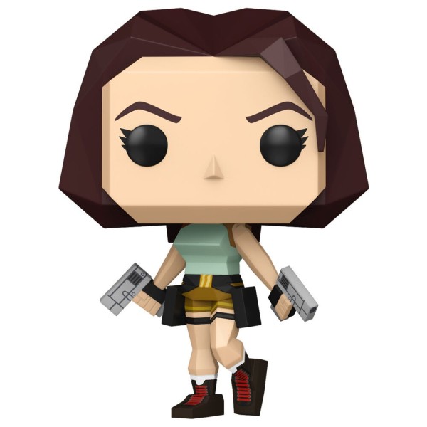 Figurka Funko POP! Tomb Raider Lara Croft nr 1192